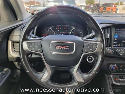 Used 2022 GMC Terrain AT4 w/ Infotainment Package II image 23