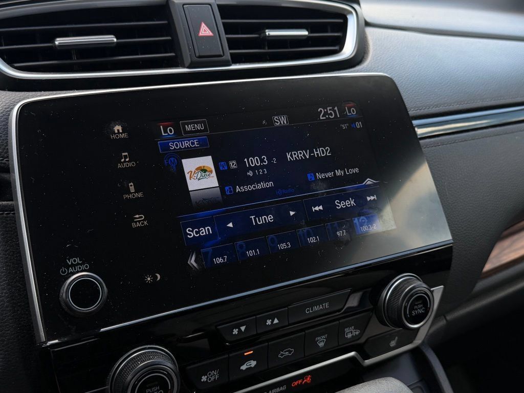 Used 2021 Honda CR-V EX image 15