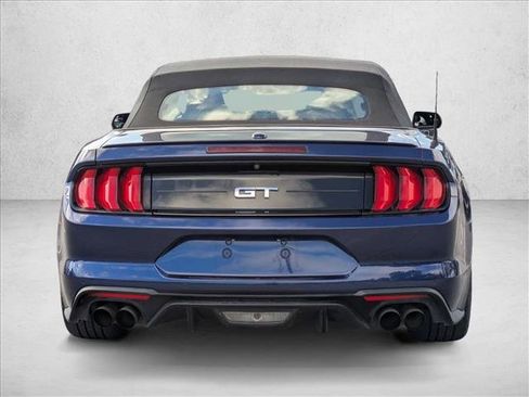 Used 2018 Ford Mustang GT Premium w/ Equipment Group 401A image 6