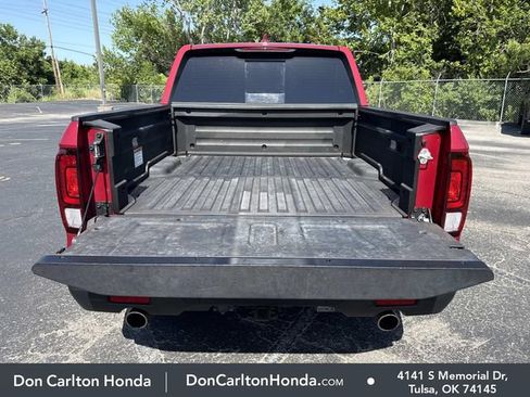 Used 2023 Honda Ridgeline RTL image 6