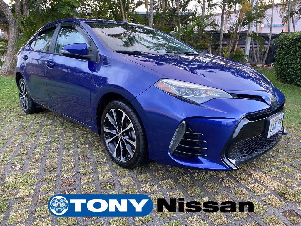 Used 2017 Toyota Corolla SE FWD image 19