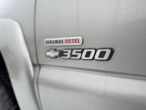 Used 2002 Chevrolet Silverado 3500 LT w/ Off-Road Skid Plate Pkg image 8