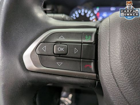 Used 2022 Jeep Compass Altitude w/ Convenience Group image 17