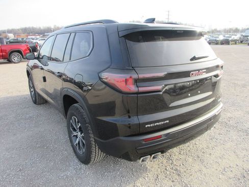 New 2026 GMC Acadia AT4 AWD/4WD image 7