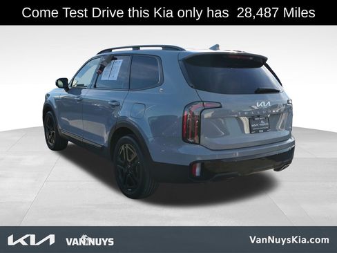 Used 2024 Kia Telluride SX Prestige X-Line image 5