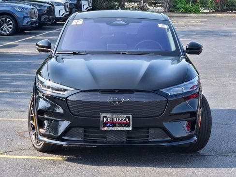 Used 2022 Ford Mustang Mach-E GT w/ GT Performance Edition image 2