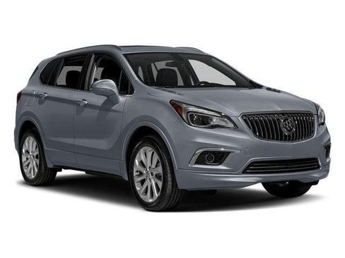 Used 2017 Buick Envision Essence AWD/4WD image 6