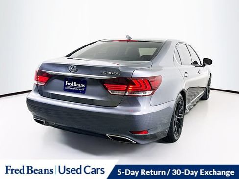 Used 2014 Lexus LS 460 L RWD image 11