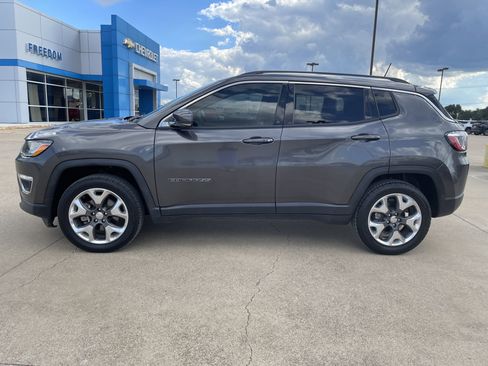 Used 2021 Jeep Compass Limited image 7