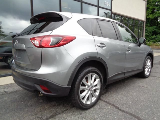 Used 2015 MAZDA CX-5 Grand Touring AWD/4WD image 5
