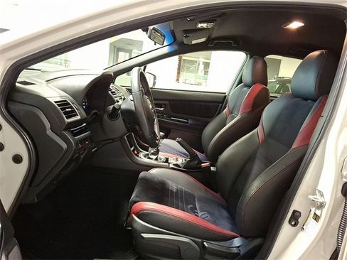 Certified 2021 Subaru WRX STI image 13