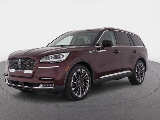 Used 2022 Lincoln Aviator Reserve w/ Equipment Group 201A RWD image 9