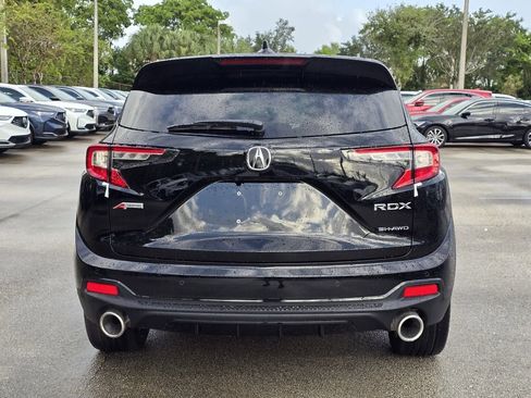 New 2026 Acura RDX A-Spec image 5