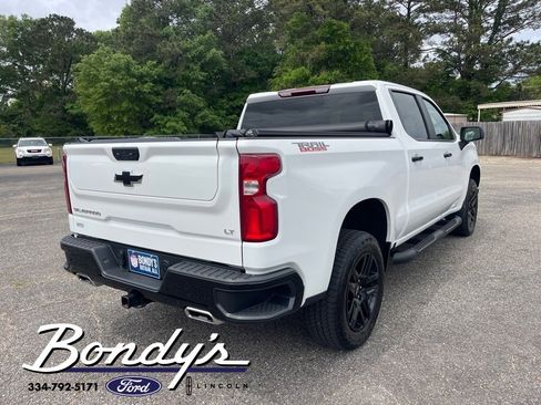 Used 2023 Chevrolet Silverado 1500 LT Trail Boss w/ Protection Package image 19