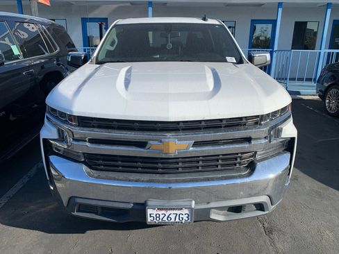 Used 2021 Chevrolet Silverado 1500 LT image 3