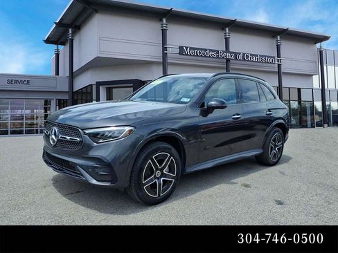 Certified 2024 Mercedes-Benz GLC 300 4MATIC image 7