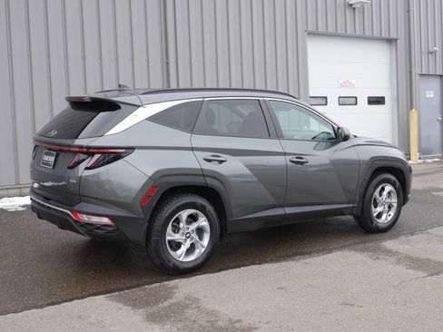 Used 2022 Hyundai Tucson SEL image 10