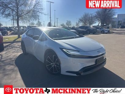 Used 2024 Toyota Prius XLE