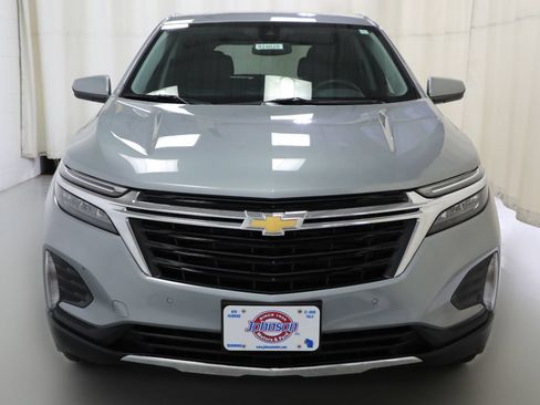 Certified 2024 Chevrolet Equinox LT AWD/4WD image 17