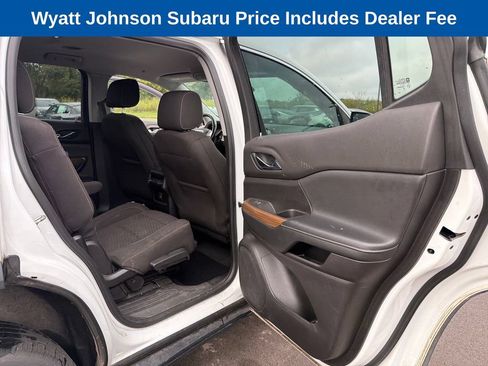 Used 2019 GMC Acadia SLE FWD image 38
