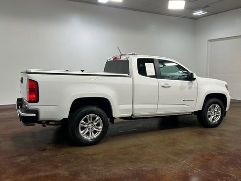 Used 2021 Chevrolet Colorado LT w/ Fleet Safety Package image 25