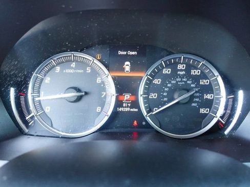 Used 2018 Acura MDX FWD image 15