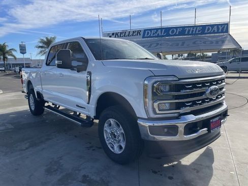 New 2026 Ford F250 XLT w/ XLT Premium Package image 7