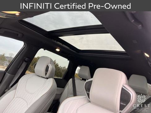 Certified 2026 INFINITI QX60 Autograph w/ Dark Cargo Package image 23