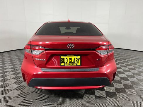 Used 2021 Toyota Corolla LE w/ Carpet Mat Package (TMS) image 7