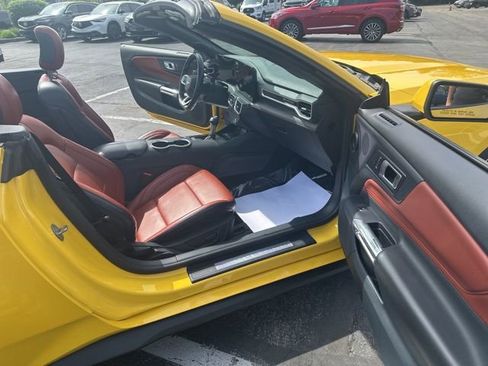 Used 2024 Ford Mustang Premium RWD image 16