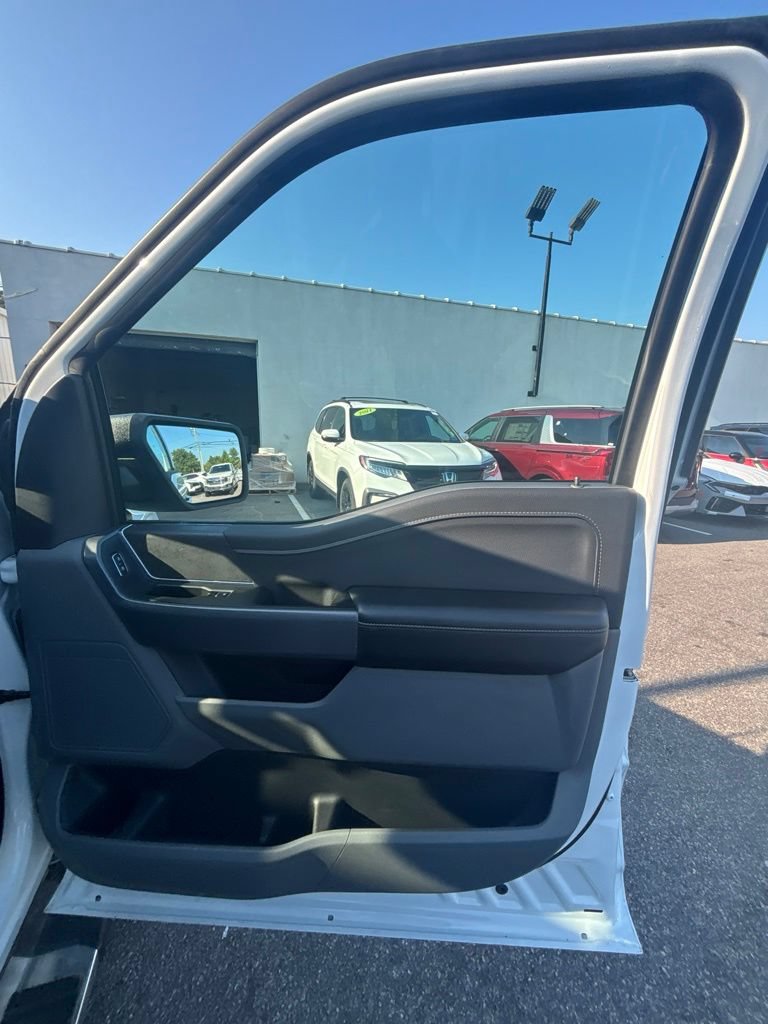 Used 2025 Ford F150 XLT w/ Equipment Group 301A Standard AWD/4WD image 23
