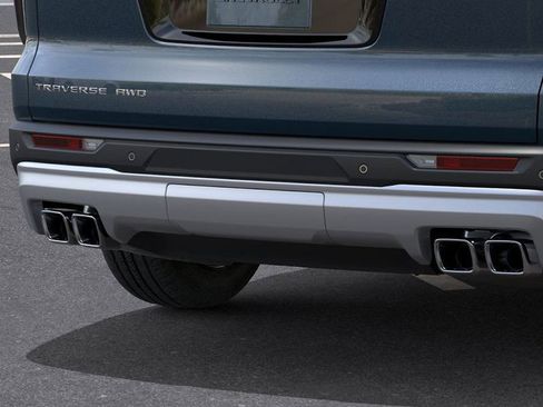 New 2026 Chevrolet Traverse LT image 14