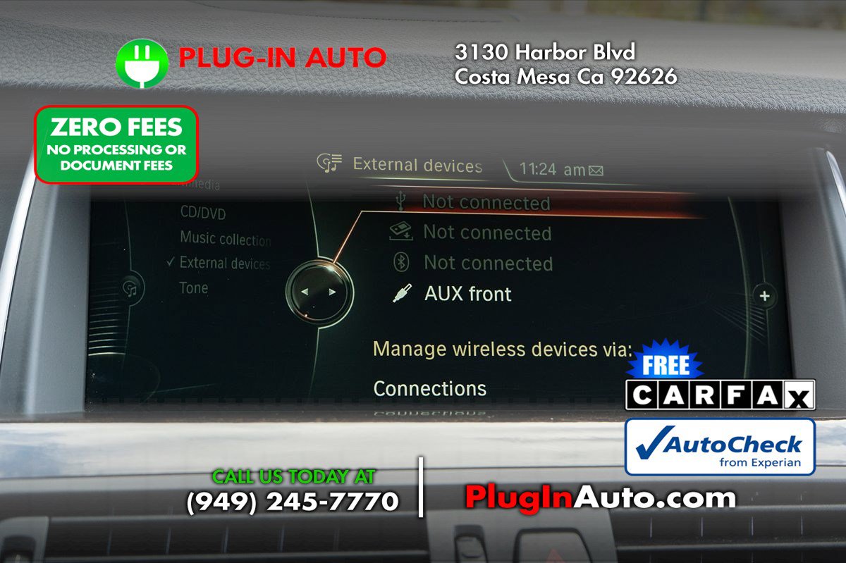 Used 2014 BMW 535i Sedan RWD image 25