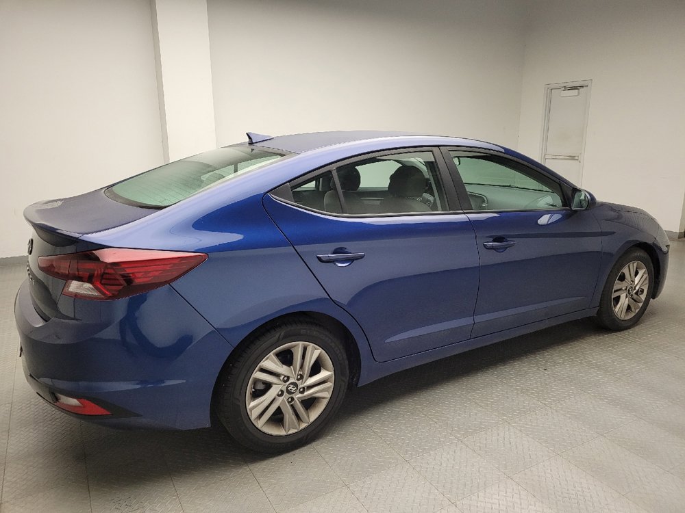Used 2019 Hyundai Elantra SEL FWD image 10