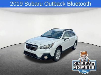 Used 2019 Subaru Outback 2.5i Premium