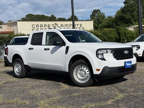 New 2026 Ford Maverick XL FWD image 2