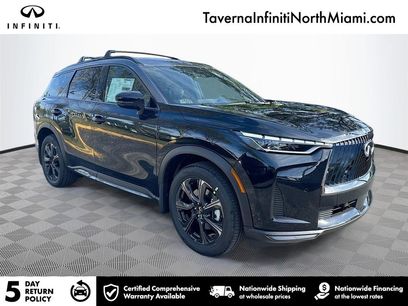 New 2026 INFINITI QX60 Autograph w/ Dark Cargo Package