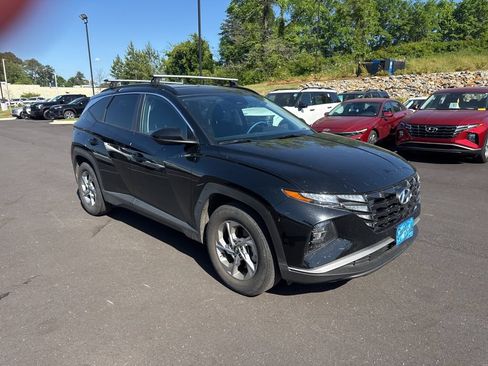 Used 2024 Hyundai Tucson SEL FWD image 3