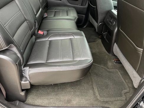 Used 2016 GMC Sierra 3500 Denali w/ Duramax Plus Package image 33