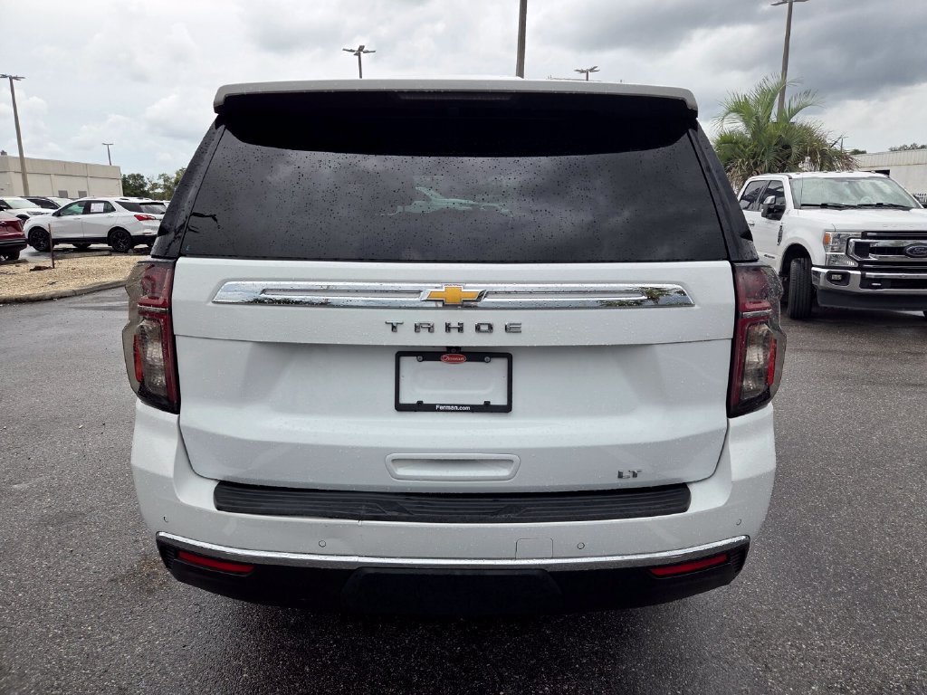 Certified 2023 Chevrolet Tahoe LT AWD/4WD image 12