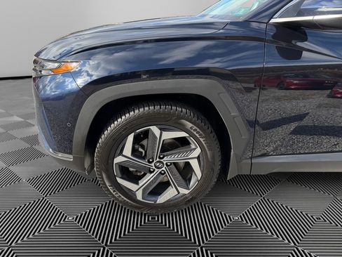 Certified 2022 Hyundai Tucson Limited w/ Cargo Package image 9