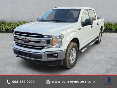 Used 2019 Ford F150 XLT AWD/4WD image 1