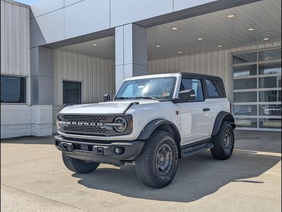 Used 2025 Ford Bronco Badlands