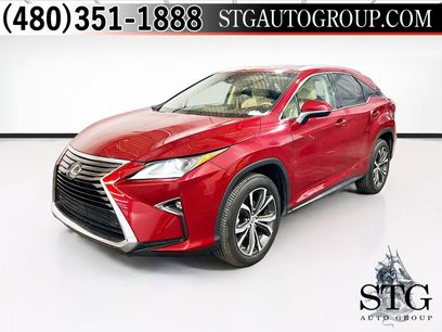 Used 2017 Lexus RX 350 FWD