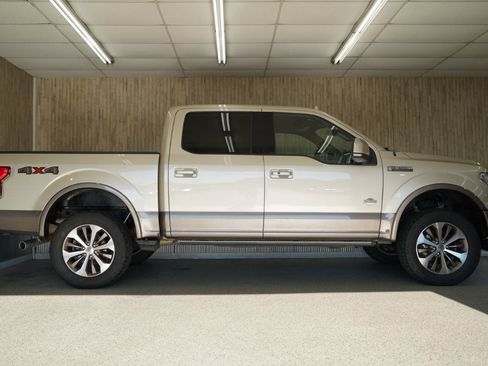 Used 2018 Ford F150 King Ranch w/ Equipment Group 601A Luxury AWD/4WD image 6