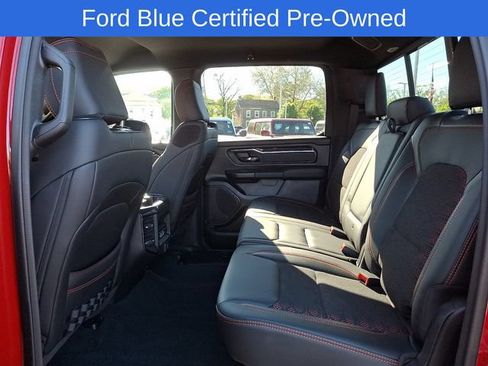 Used 2022 RAM 1500 Big Horn w/ Built-to-serve Edition AWD/4WD image 12