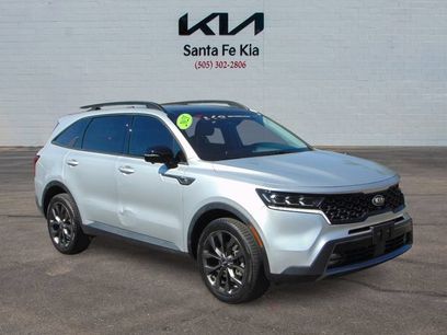 Certified 2021 Kia Sorento SX Prestige