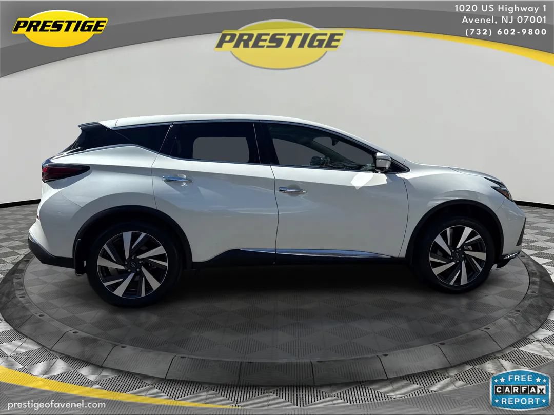 Used 2023 Nissan Murano SL w/ SL Moonroof Package AWD/4WD image 4