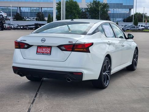 Used 2026 Nissan Altima 2.5 SR FWD image 5