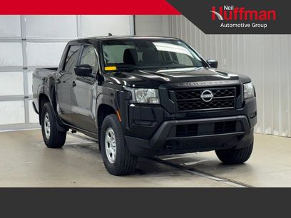 Used 2024 Nissan Frontier S w/ Technology Package